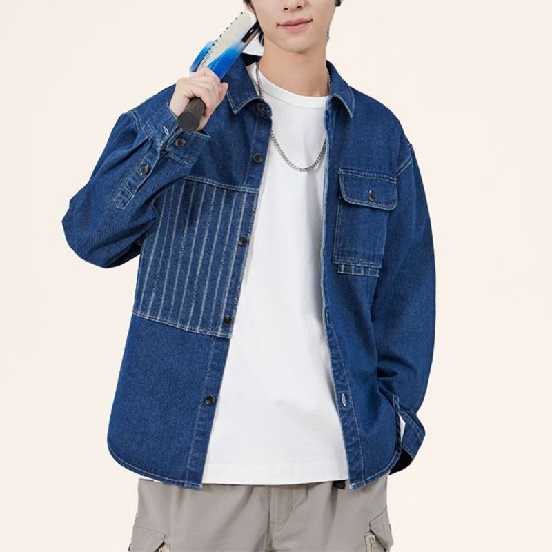 Homens coreano chique turn-dow - Men'S Fashion Now avaliação e preço