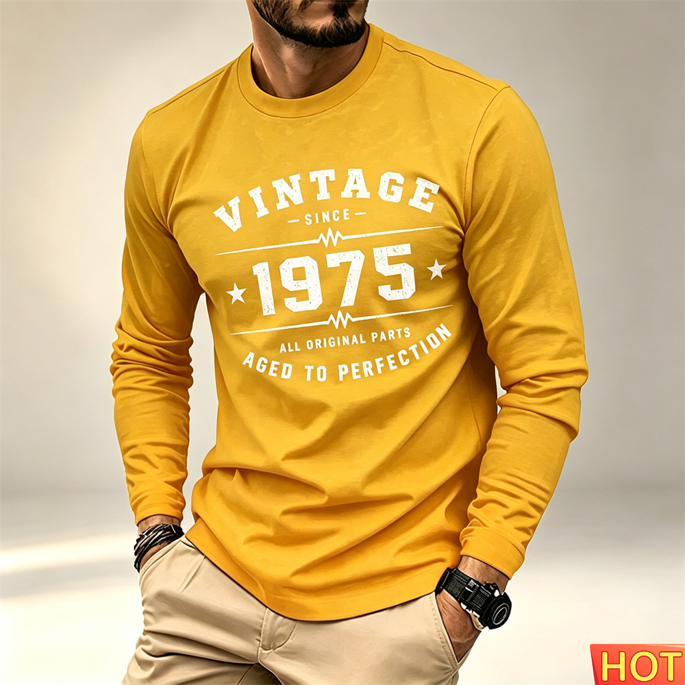 Nova Camiseta Masculina de Man - Men'S Fashion T Shirts avaliação e preço