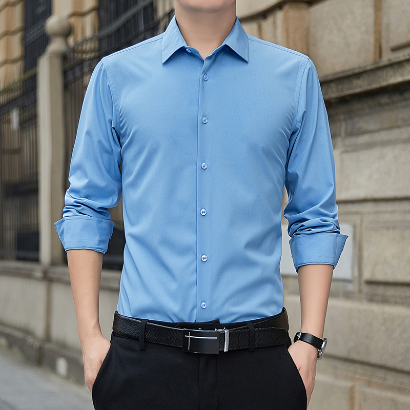 Nova Camisa Social Masculina P - Mens Fashion Clothes avaliação e preço