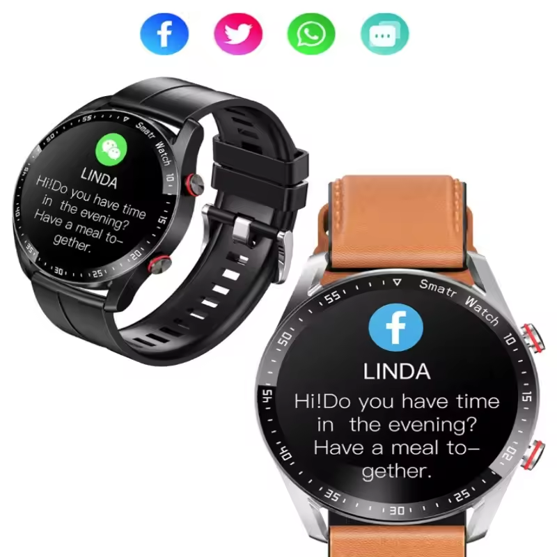Relógio Inteligente HW20 com T - Men'S Fashion App avaliação e preço