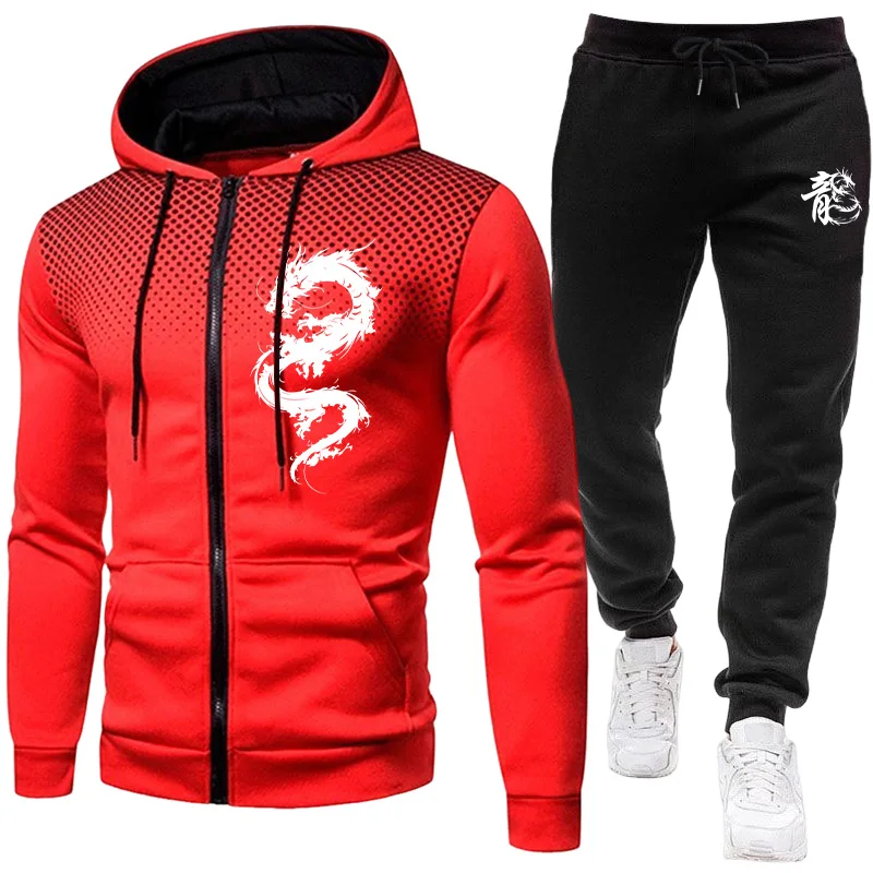 Conjunto Masculino de Moletom  - Men'S Fashion Designer avaliação e preço