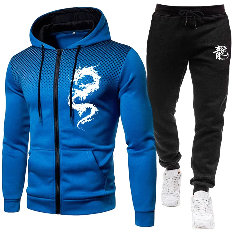 Conjunto Masculino de Moletom  - Men'S Fashion Designer avaliação e preço