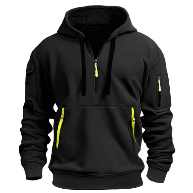 Moletom esportivo casual mascu - Mens Fashion Clothes avaliação e preço