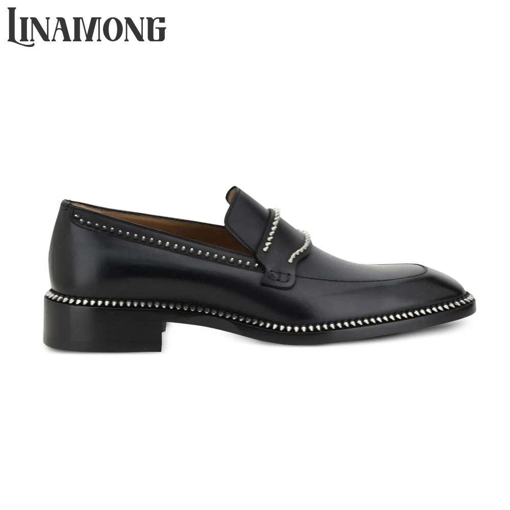 Mocassins Pretos com Ponta em  - Suede Loafers Men avaliação e preço