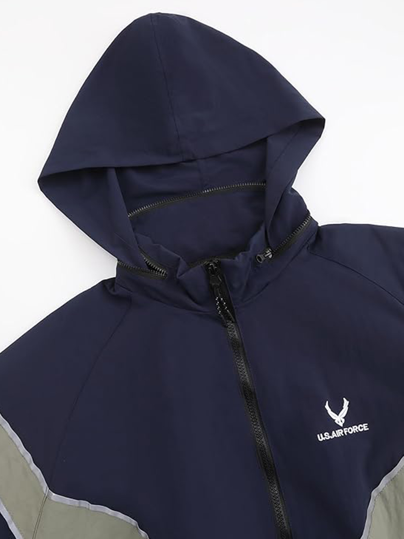 Conjunto de Treino e Calças de - Mens Fashion Zip Up avaliação e preço