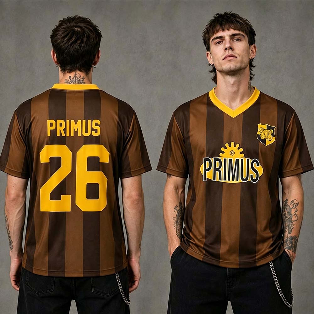 Camisa de Futebol Primus Europ - Men'S Fashion Uk 2026 avaliação e preço