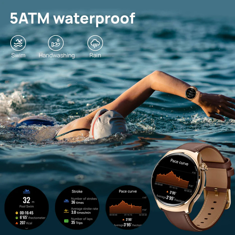 Mibro lite3 pro relojes inteli - Men'S Fashion App avaliação e preço
