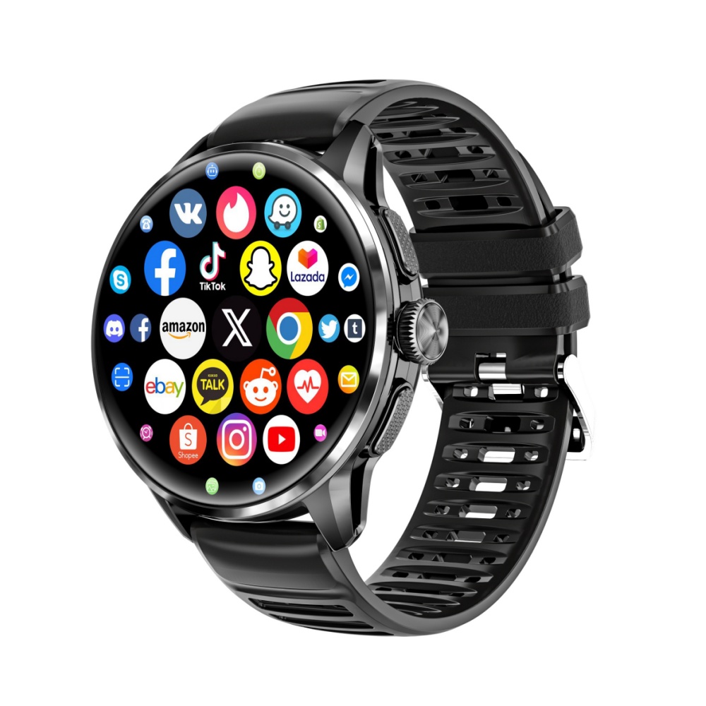 Relógio Inteligente Android H1 - Men'S Fashion App avaliação e preço