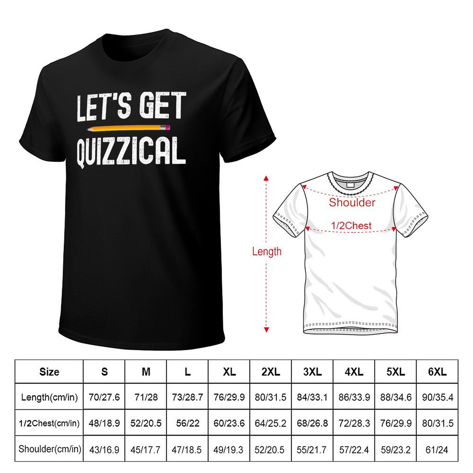 Vamos Fazer um Quiz no Pub - C - Men'S Fashion Quiz avaliação e preço