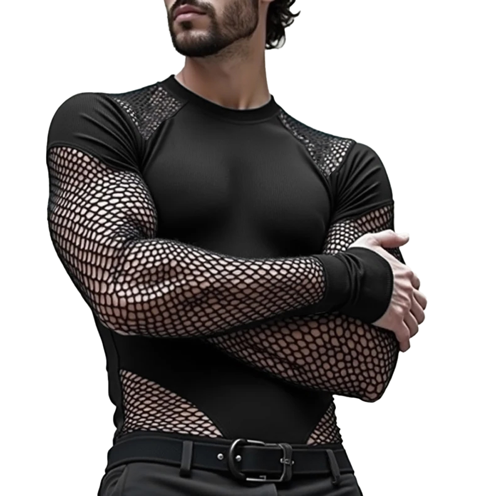 Bodysuit Masculino de Moda Sex - Men'S Fashion Designer avaliação e preço