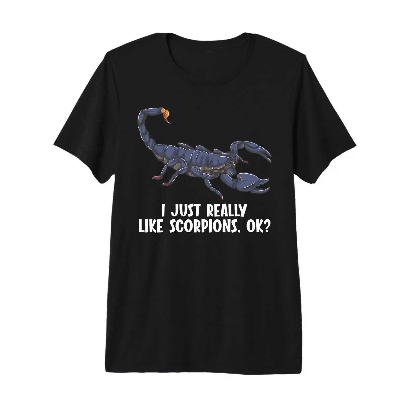 Camiseta Premium Vintage Scorp - Men'S Fashion Mag avaliação e preço