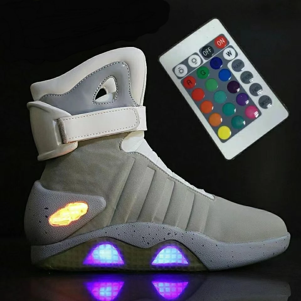 Controle remoto led mag sapato - Men'S Fashion Mag avaliação e preço