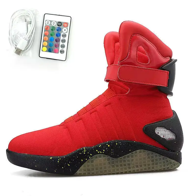 Controle remoto led mag sapato - Men'S Fashion Mag avaliação e preço